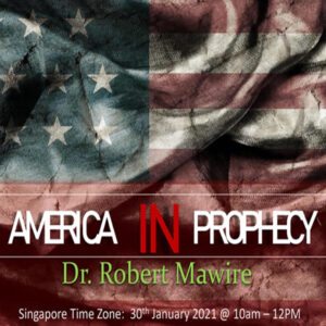 America In Prophecy