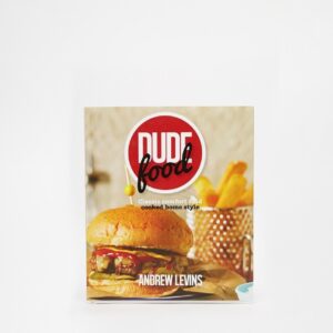 Dude Food Book