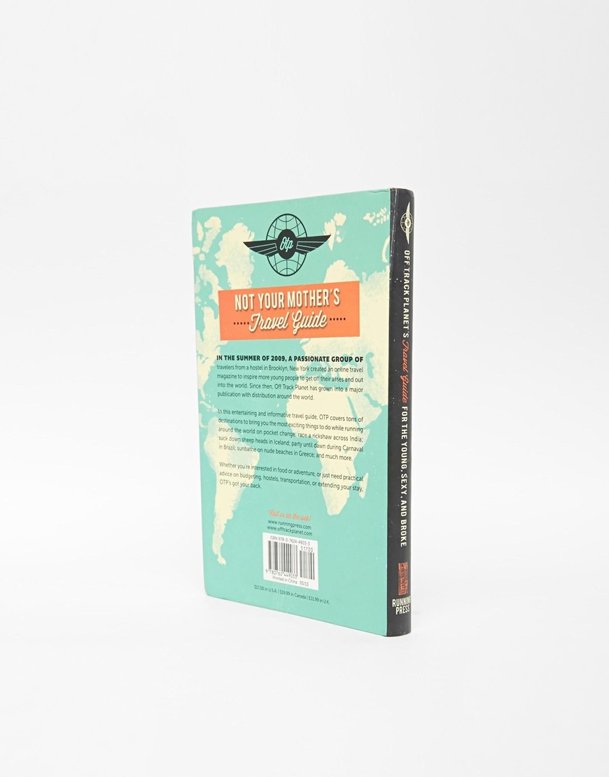 Travel Guide For The Young - Image 2