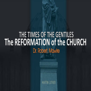 The Reformation of the Church