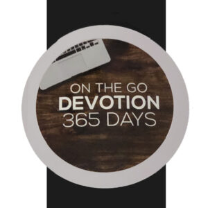 ON THE GO DEVOTION